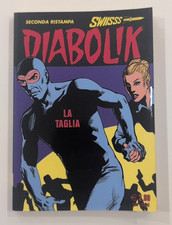 Diabolik Swiisss n. 325 La