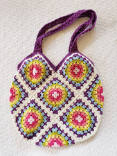 Borsa nuova fatta mano - borsa,