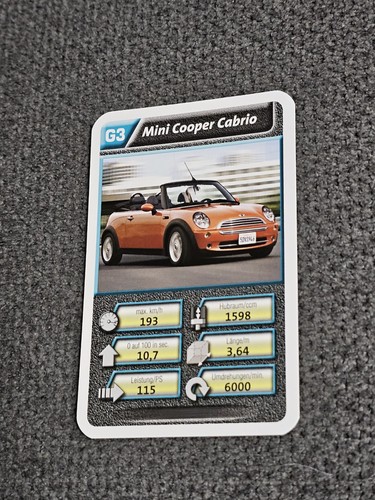 Mini cooper cabrio - mini,