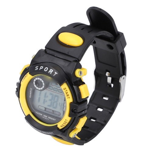 Orologio sportivo digitale per