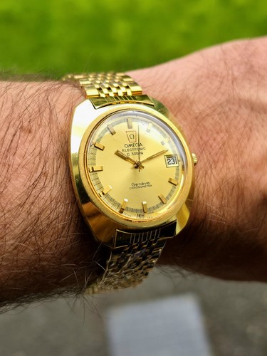 Omega genève cronometro - omega,