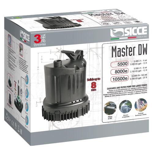 Sicce pompa per drenaggio - sicce,