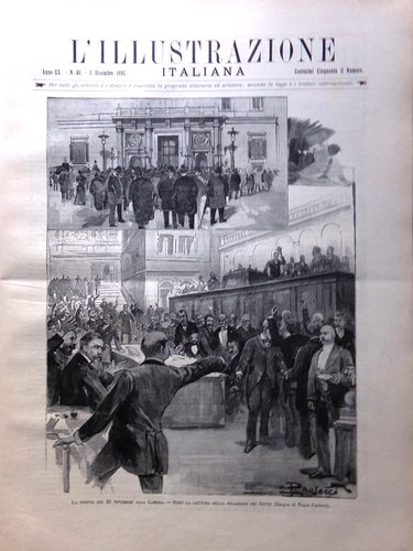 Illustrazione italiana 3 - italiana,