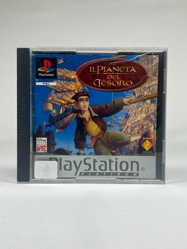 Pianeta del tesoro platinum - il,