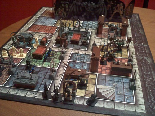 Heroquest vintage 1989 - 1989, mb