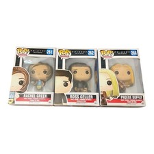 Funko Pop Friends serie TV set
