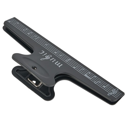 Libro pagina note clip musica - libro,