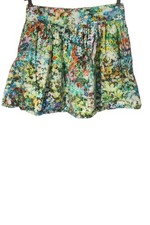 ZARA WOMAN Gonna a campana