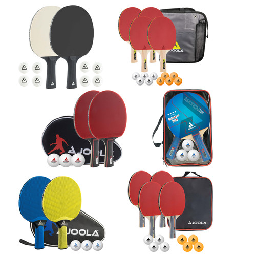 Set racchette ping - set, da