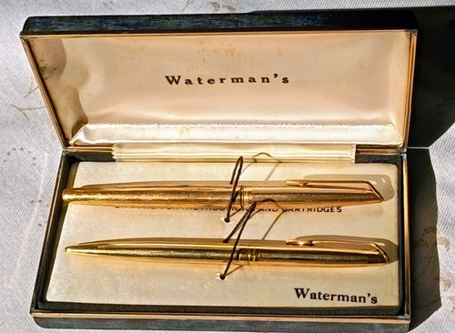 Waterman set penna - waterman's,
