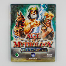 Age of Mythology Microsoft