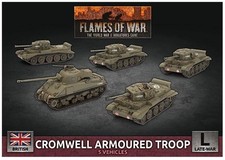 Fiamme della Guerra: Truppa