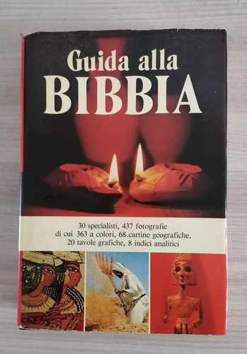 Guida alla bibbia edizioni - guida,
