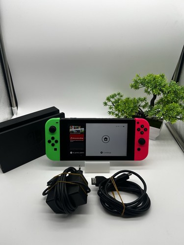 Nintendo switch verde - nintendo,