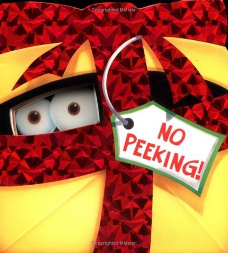 Peeking - no,