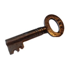 Railwayana G N R Railway Key