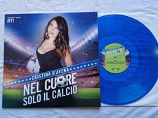 Cristina avena nel cuore - d'avena,