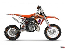 KIT ADESIVI DREAM 5 KTM SX 65