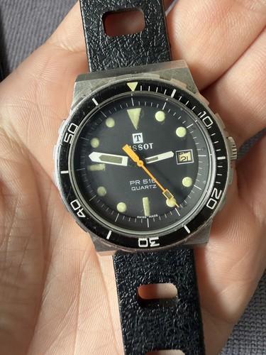 Orologio uomo vintage - vintage, tissot