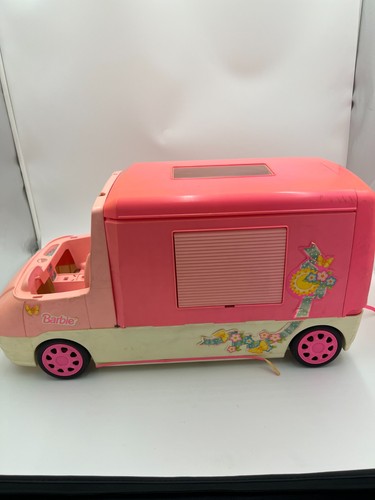 Camper barbie - barbie, dream