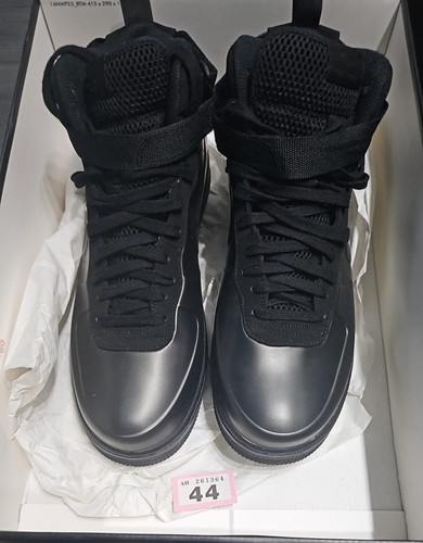 Nike air force foamposite - air, 1