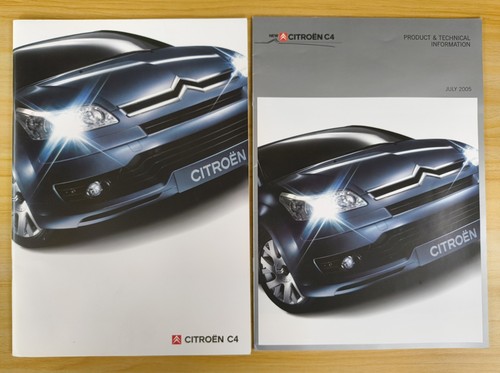 Citroen model range - model, specs