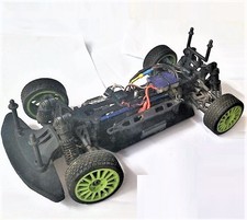 MACCHINA ELETTRICA BRUSHLESS