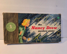 Gioco da Tavolo Nancy Drew