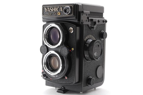 Quasi come nuovo yashica - yashica, mat