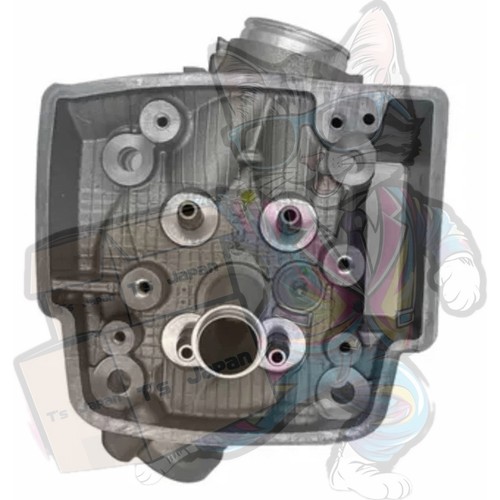 Testa cilindro honda crf450r - testa,
