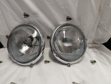 Fanali Anteriori Porsche 356 A