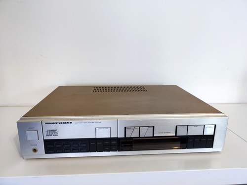 Platine marantz cd84 - platine, cd