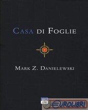 9788832970944 Mark Z. Danielewski Casa di foglie 66thand2nd