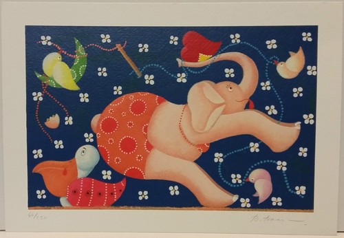 Beppe francesconi serigrafia - beppe,