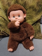 Effe moncicci peluche - peluche, vintage