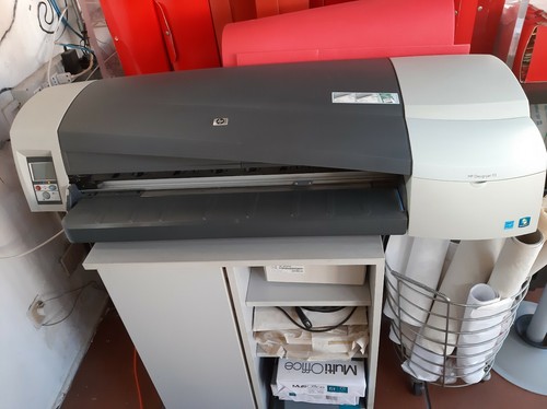 Plotter designjet 111 - hp,