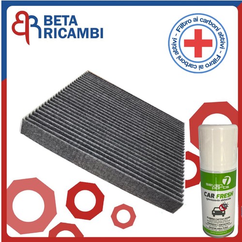Filtro abitacolo smart 451 - abitacolo,