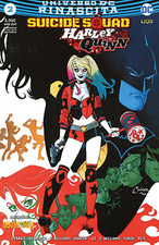 Suicide Squad Harley Quinn 24