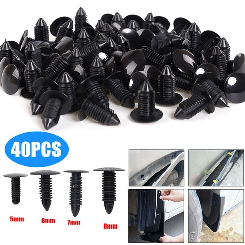 40x plastica carrozzeria - plastica,