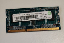 Ramaxel 2 GB (2 x 1 GB) 1 rx8