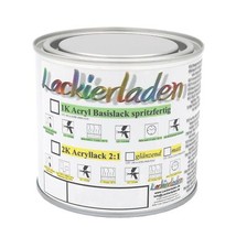 Vernice Auto 0,25 Litri Pronta