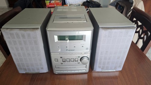 Pioneer nm1 mini hifi - pioneer,
