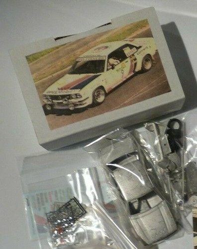 Opel ascona 400 rally - ascona,