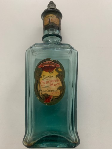 Bottiglia profumo eonia - bottiglia, di
