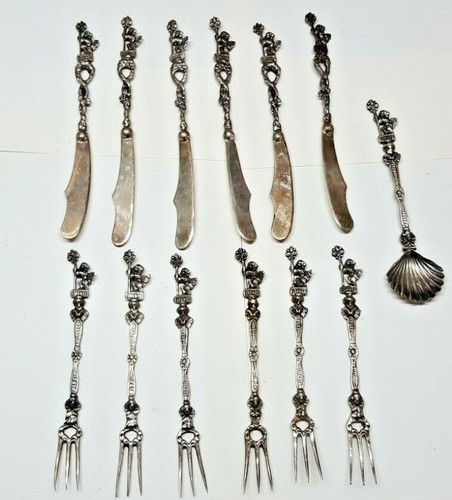 Posate vintage - posate,