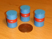 # 1/43 3x BIDONI CARBURANTE