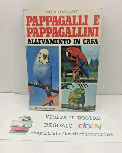 Pappagalli pappagallini - e,