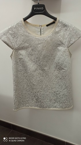 Blusa pinko lurex - blusa, tg