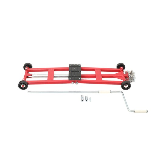 Turbine hoist car - 4.3"-18.5",