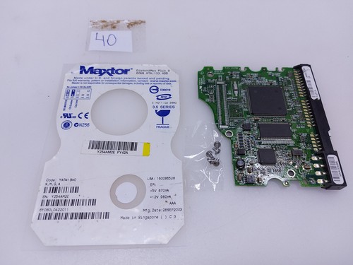 Maxtor 6y080l0 yar41bw0 - maxtor,